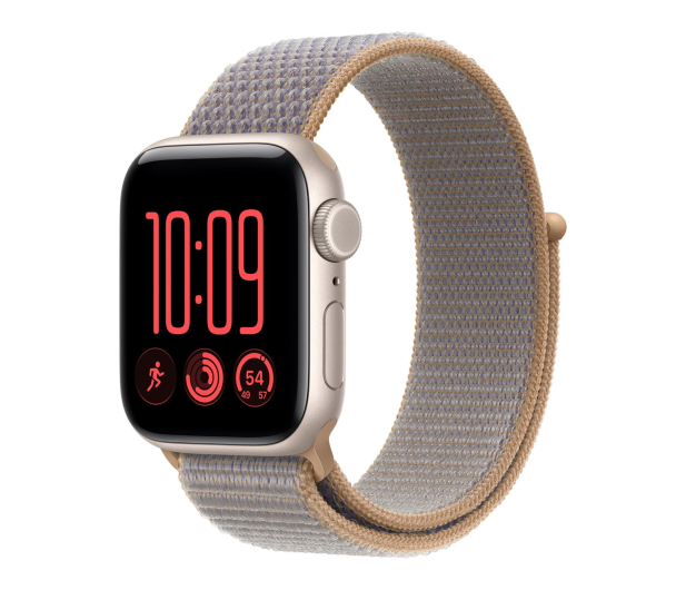 Apple 46mm Chambray Blue Sport Loop - 1594244 - zdjęcie 2